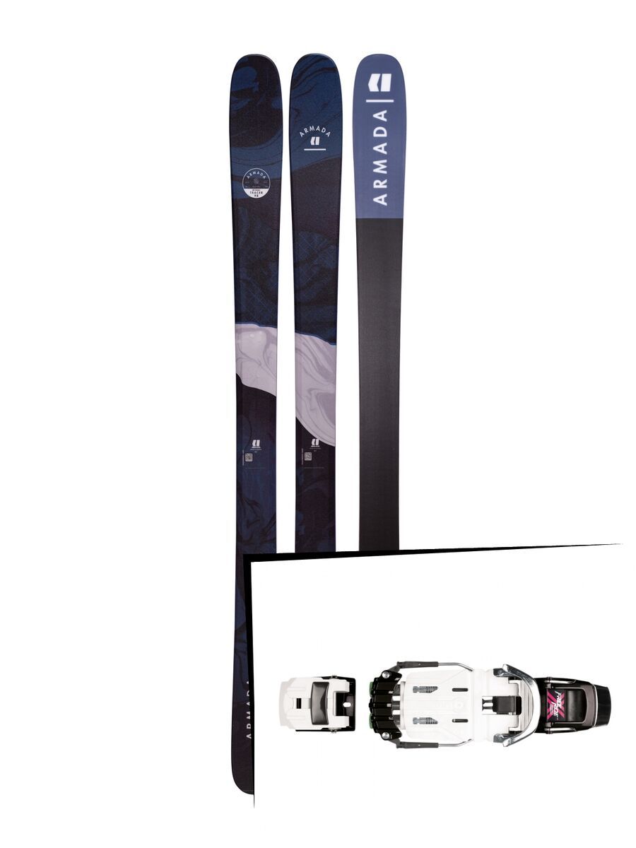 Set: Armada Tracer 98 2019 + Rottefella NTN Freeride - Bild 1