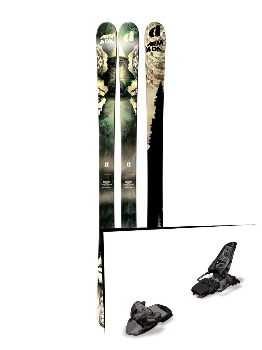 Set: Armada Bdog 2017 + Marker Squire 11 (1685469) - Bild 1