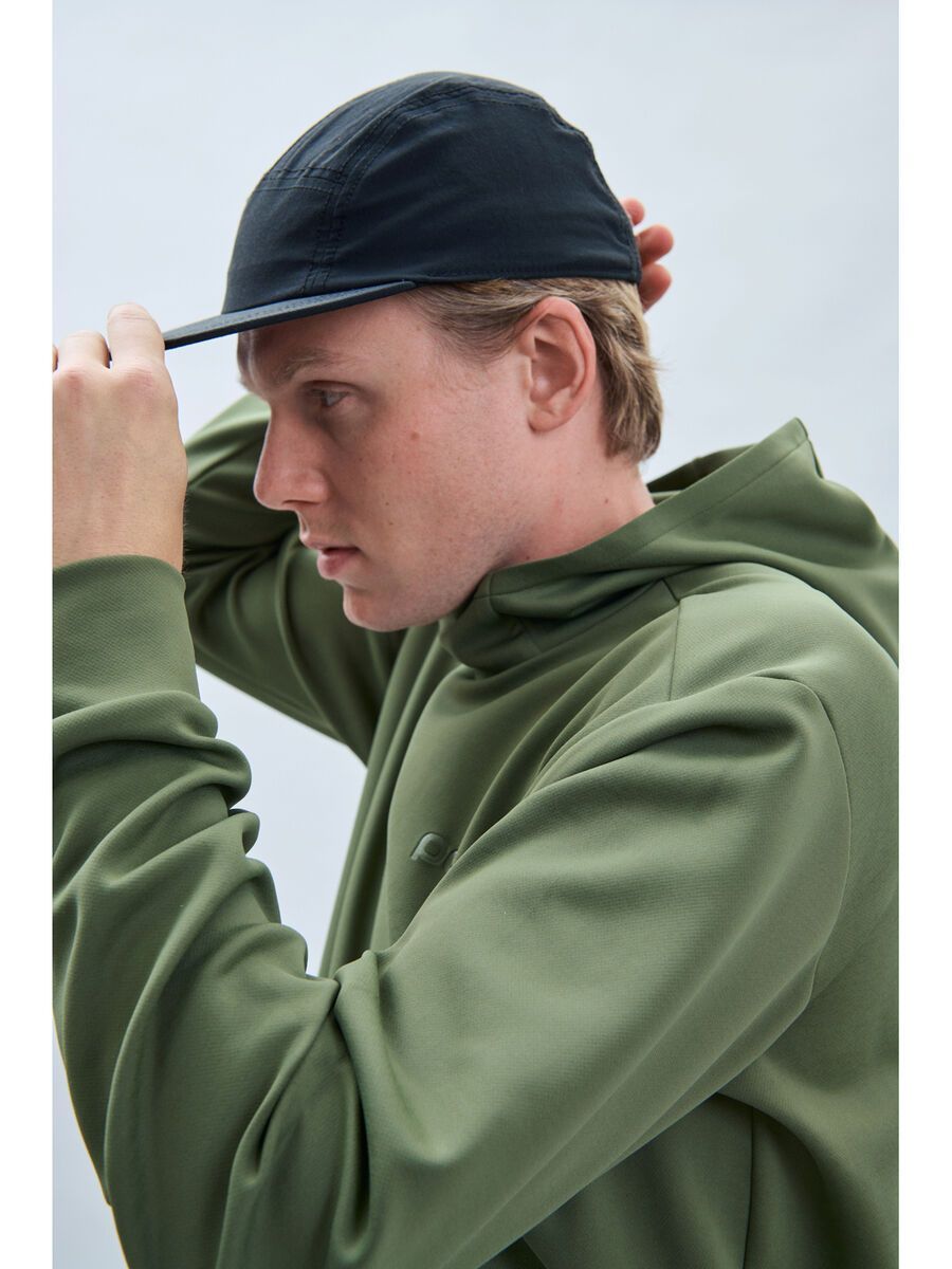 POC Poise Hoodie, epidote green - Bild 5