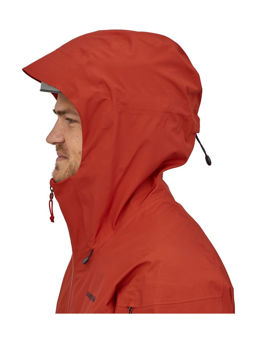 Patagonia Men's Snowdrifter Jacket, hot ember - Bild 3
