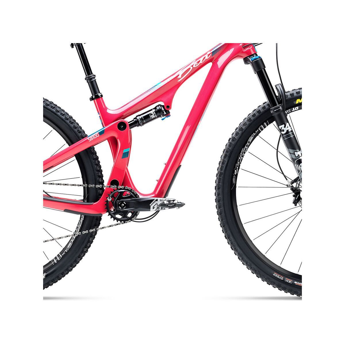 Yeti SB100 Beti C-Series, coral - Bild 4