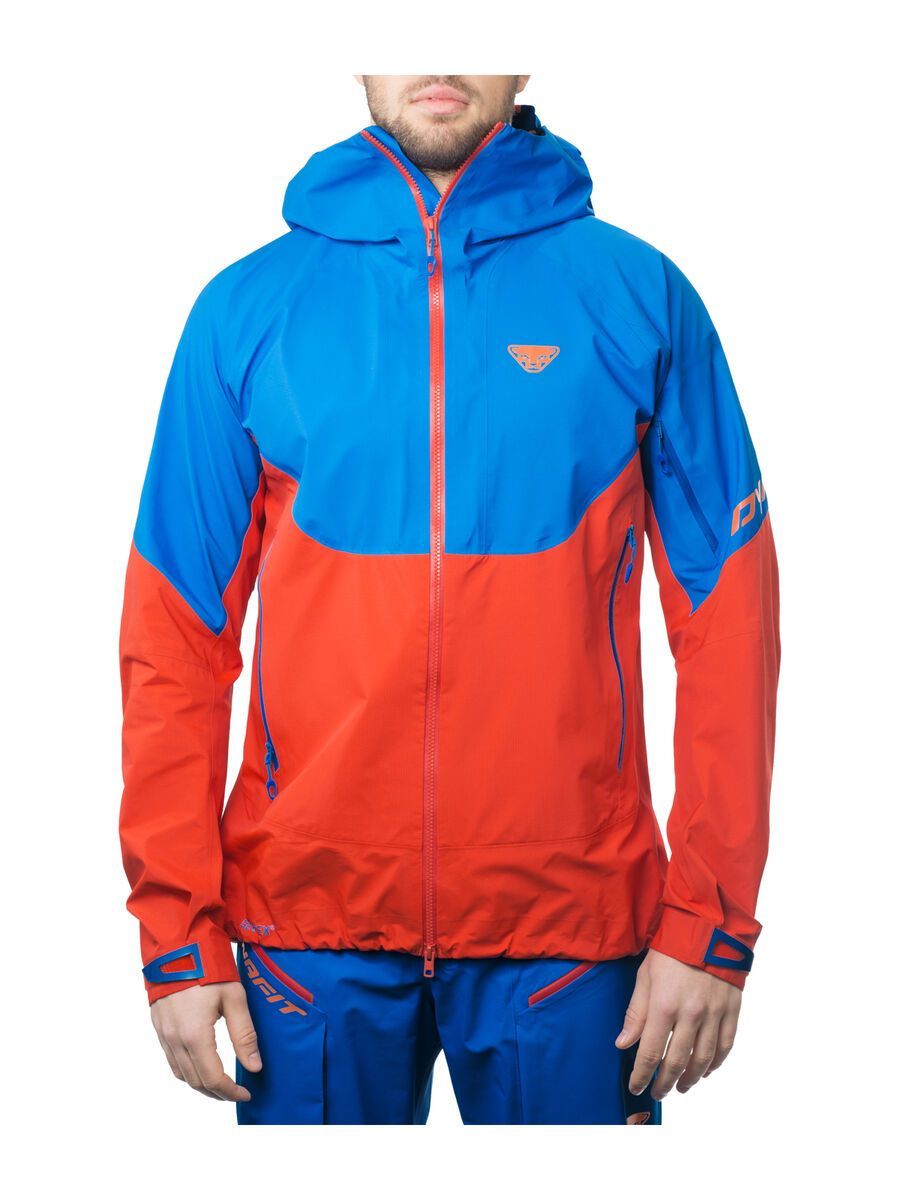 Dynafit Radical Gore-Tex Men Jacket, sparta blue - Bild 1