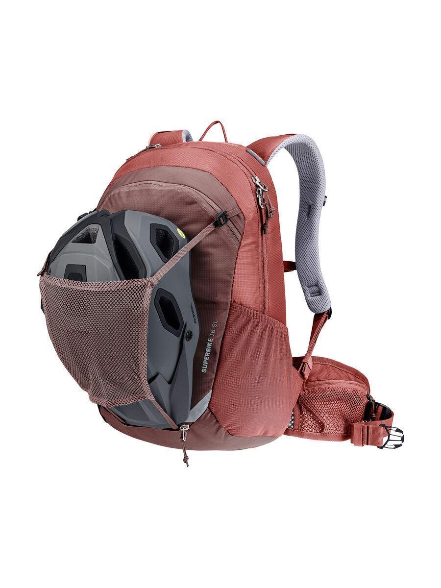 Deuter Superbike 16 SL, raisin-caspia - Bild 8