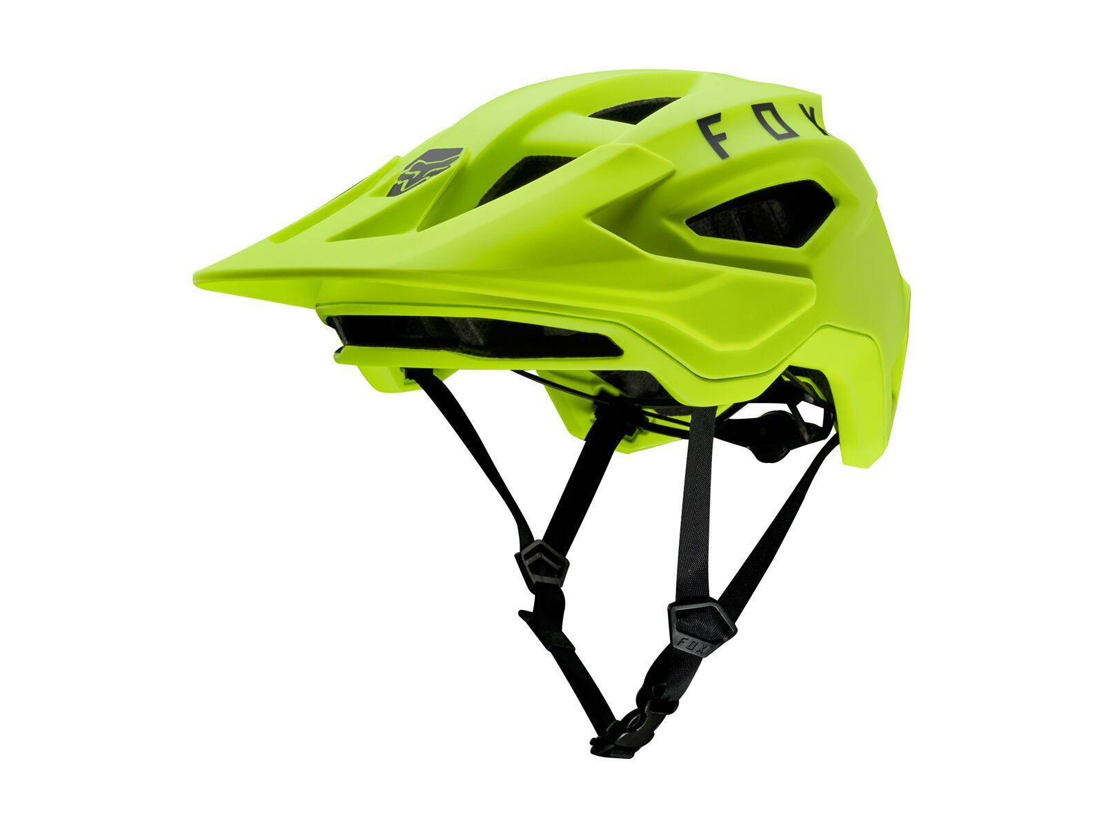 Fox Speedframe, fluorescent yellow - Bild 1