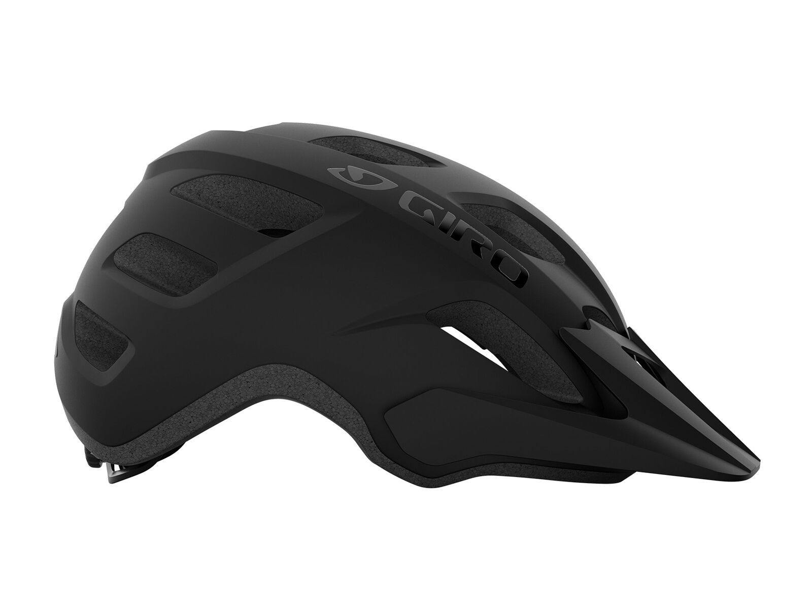 Giro Fixture II XL MIPS, matte black/titanium - Bild 3