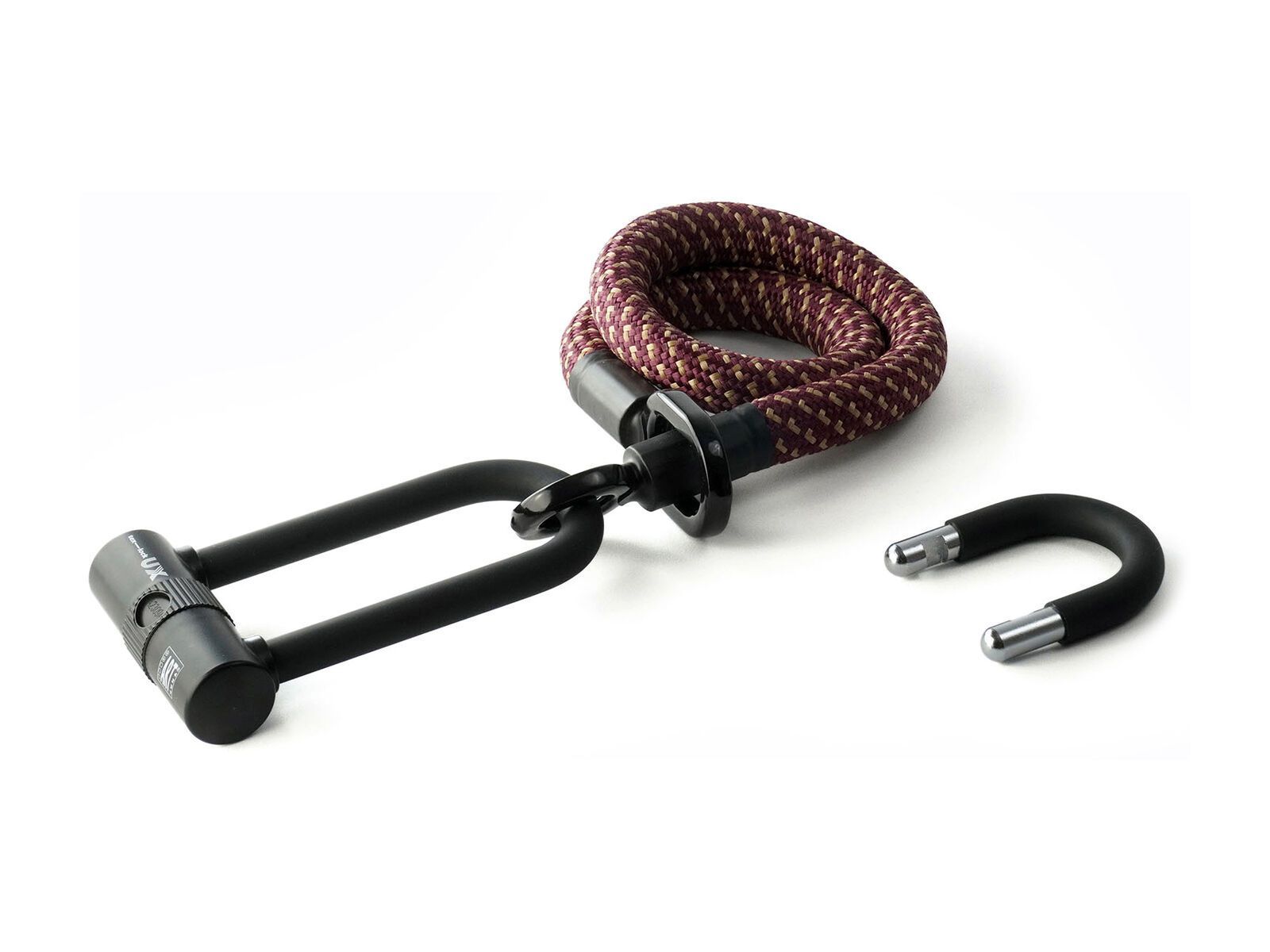 Tex-Lock Eyelet S U/X-Lock, chateau red - Bild 1