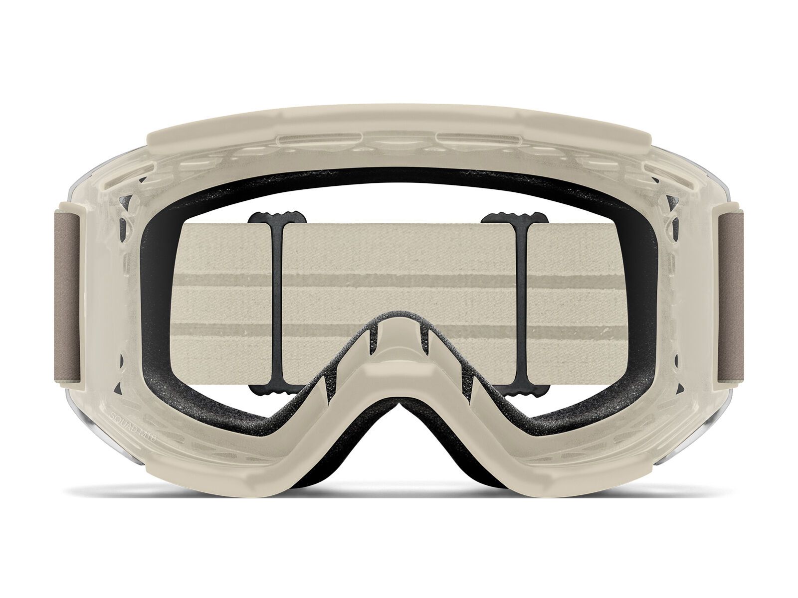 Smith Squad MTB, Clear / chalk - Bild 2