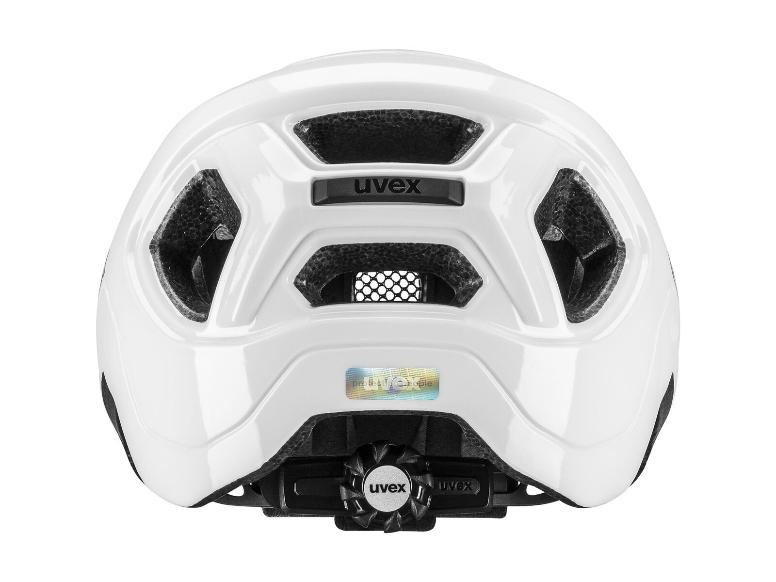 uvex react jr., white - Bild 3