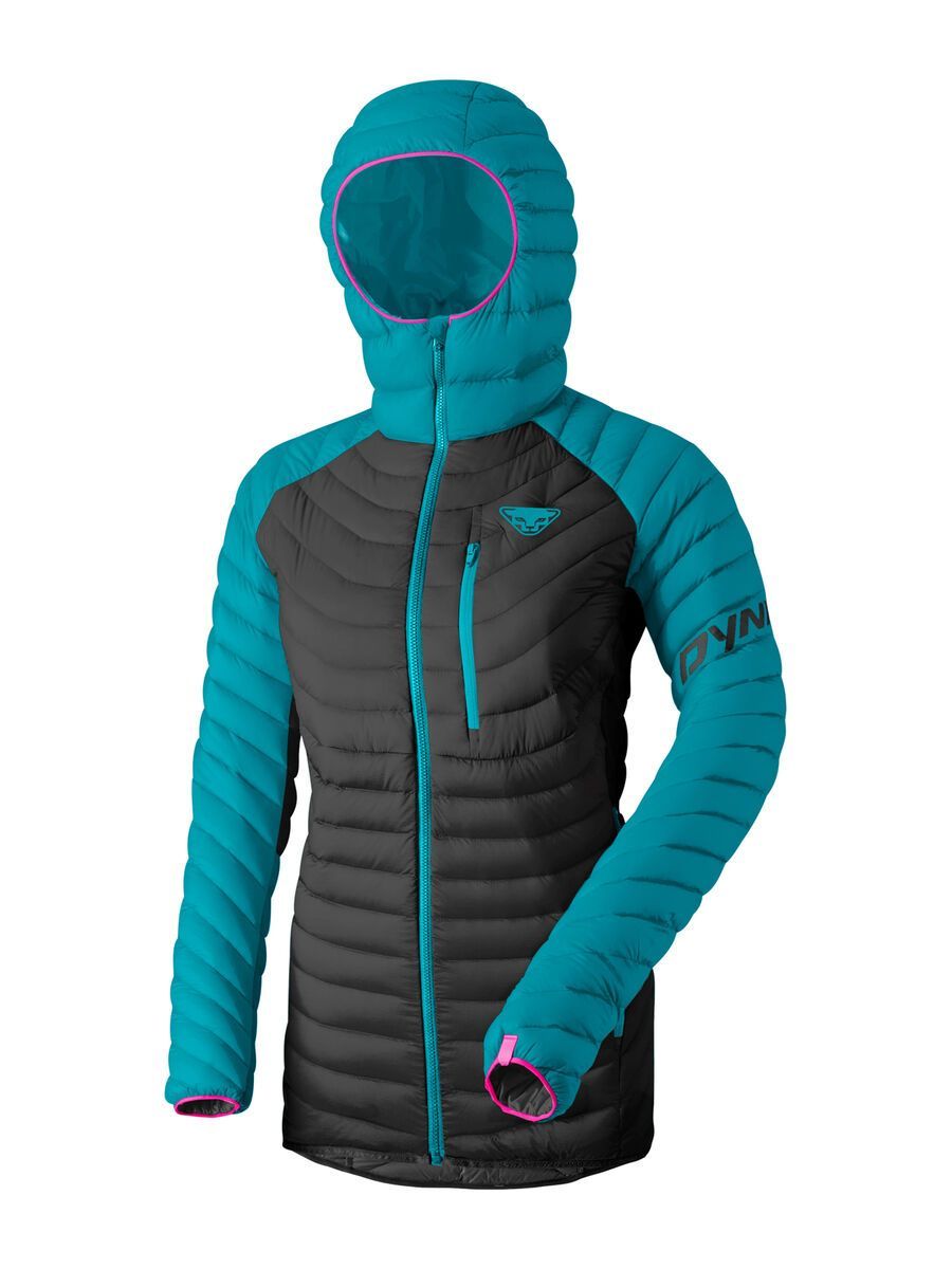 Dynafit Radical Down RDS Hooded Jacket W, ocean - Bild 1