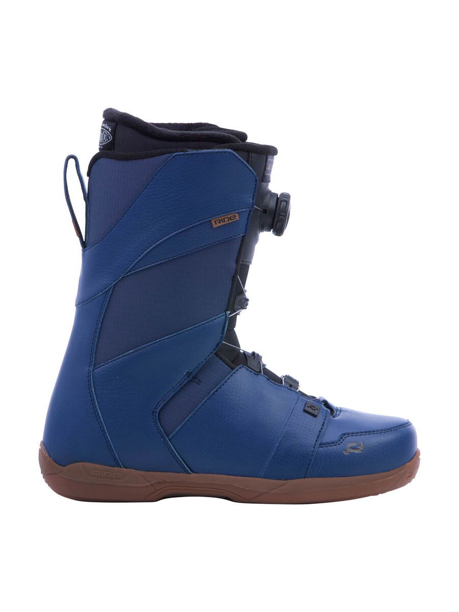 Ride Anthem, blue - Bild 1