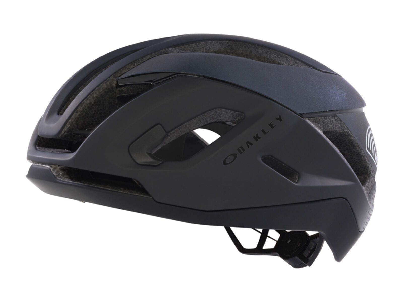 Oakley ARO5 Race I.C.E. MIPS, i.c.e black reflective - Bild 2