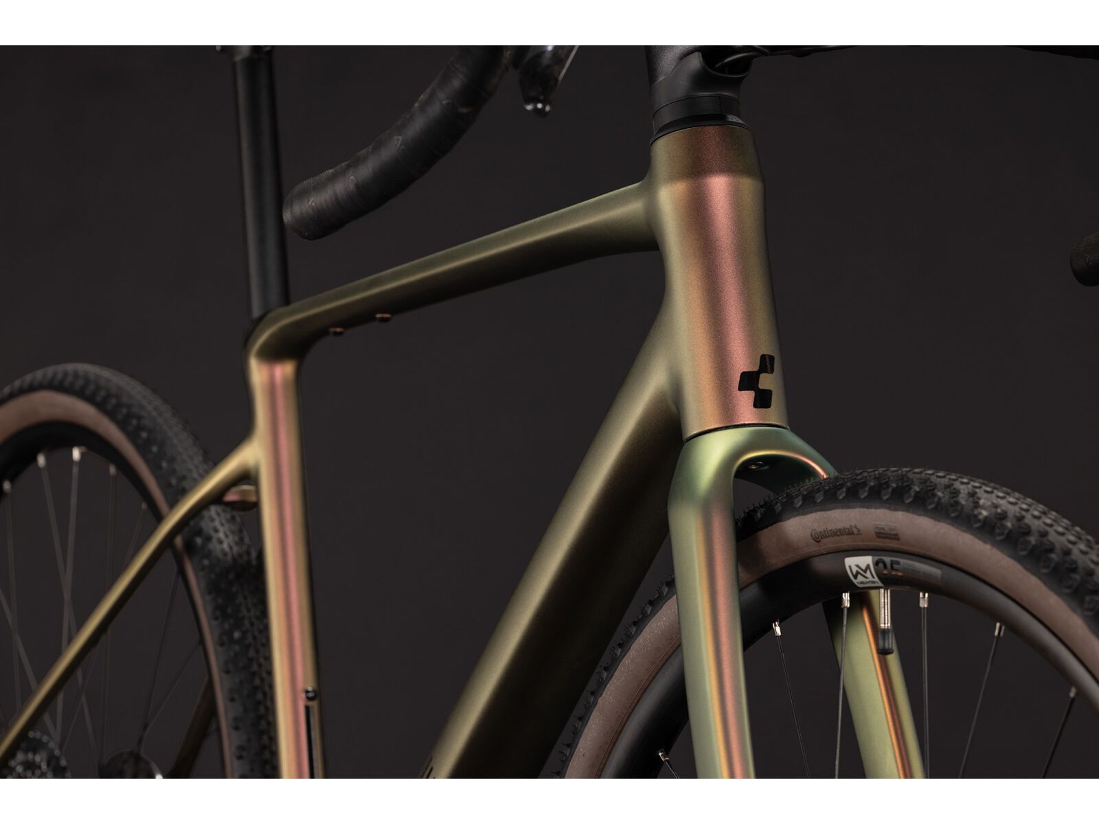 Cube Nuroad SLX, autumn´n´black - Bild 7