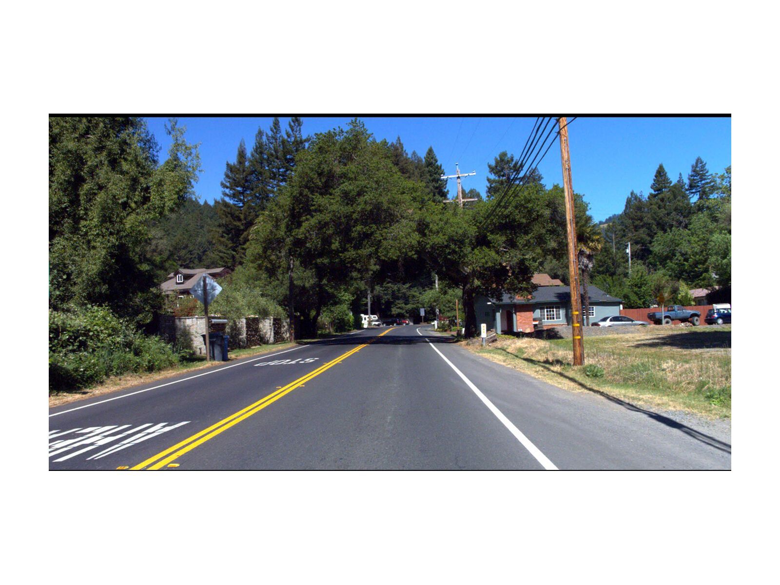 Tacx Real Life Video - King Ridge GranFondo (USA) Radtour - Bild 2