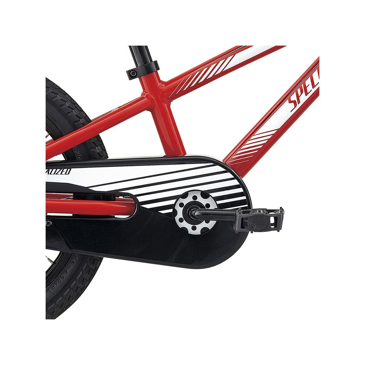 Specialized Hotrock 16 Coaster Boys, red/white/black - Bild 3