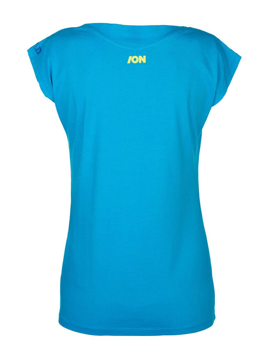 ION Tee SS Rad, blue danuebe - Bild 2
