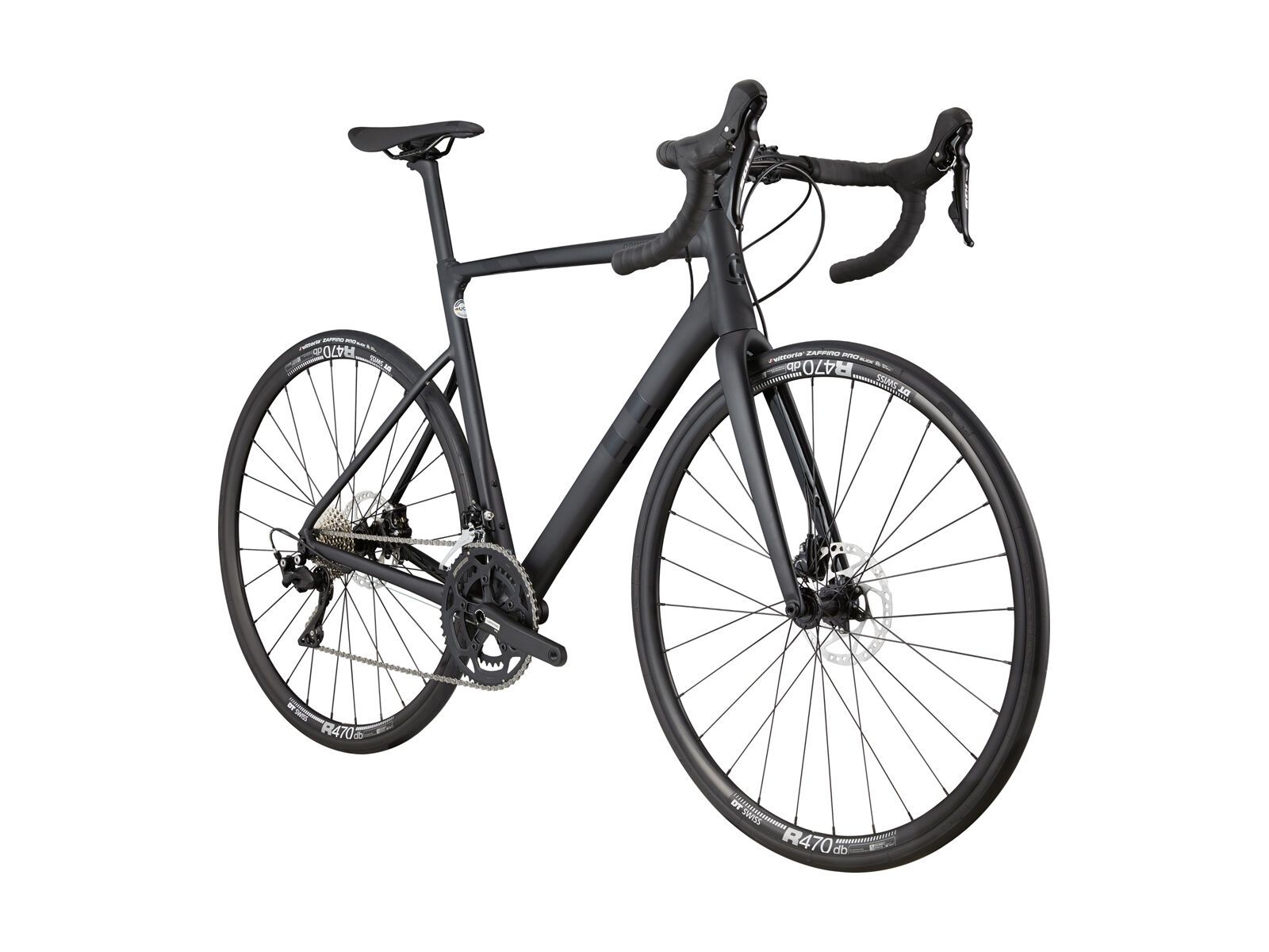 Cannondale CAAD13 Disc 105, matte black - Bild 2
