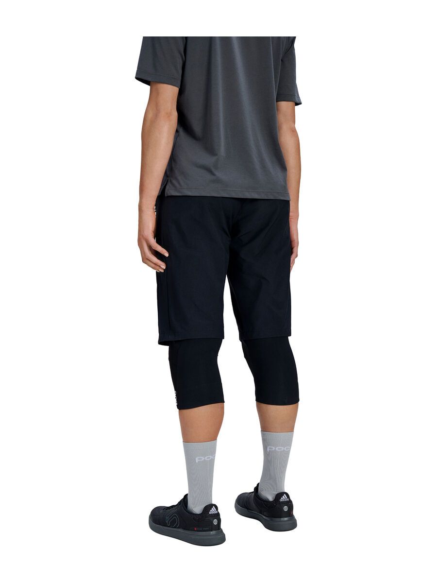 POC VPD Max Knee, uranium black - Bild 13