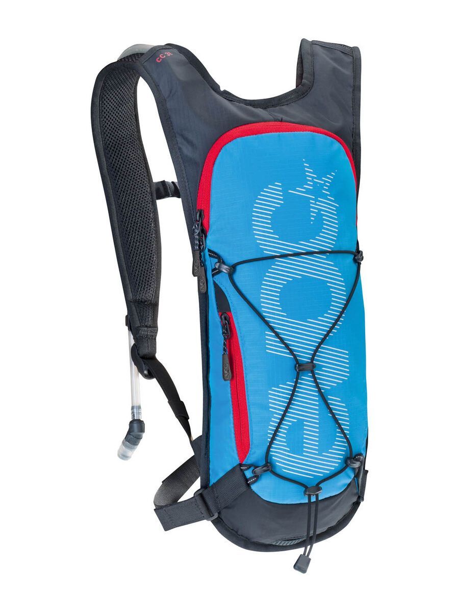 Evoc CC 3l + Bladder, sky - Bild 1