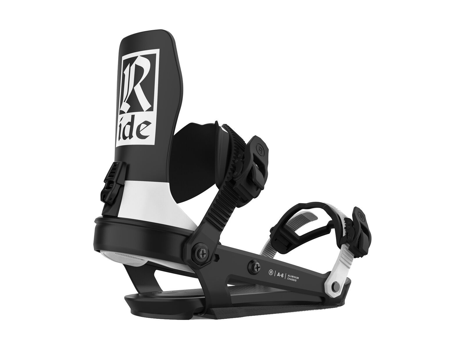 Ride A-6, classic black - Bild 1