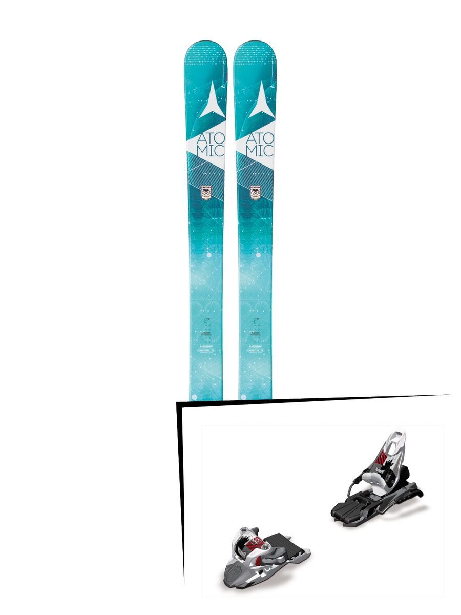 Atomic Set: Century Girl III 2016 + Marker Free Ten - Bild 1