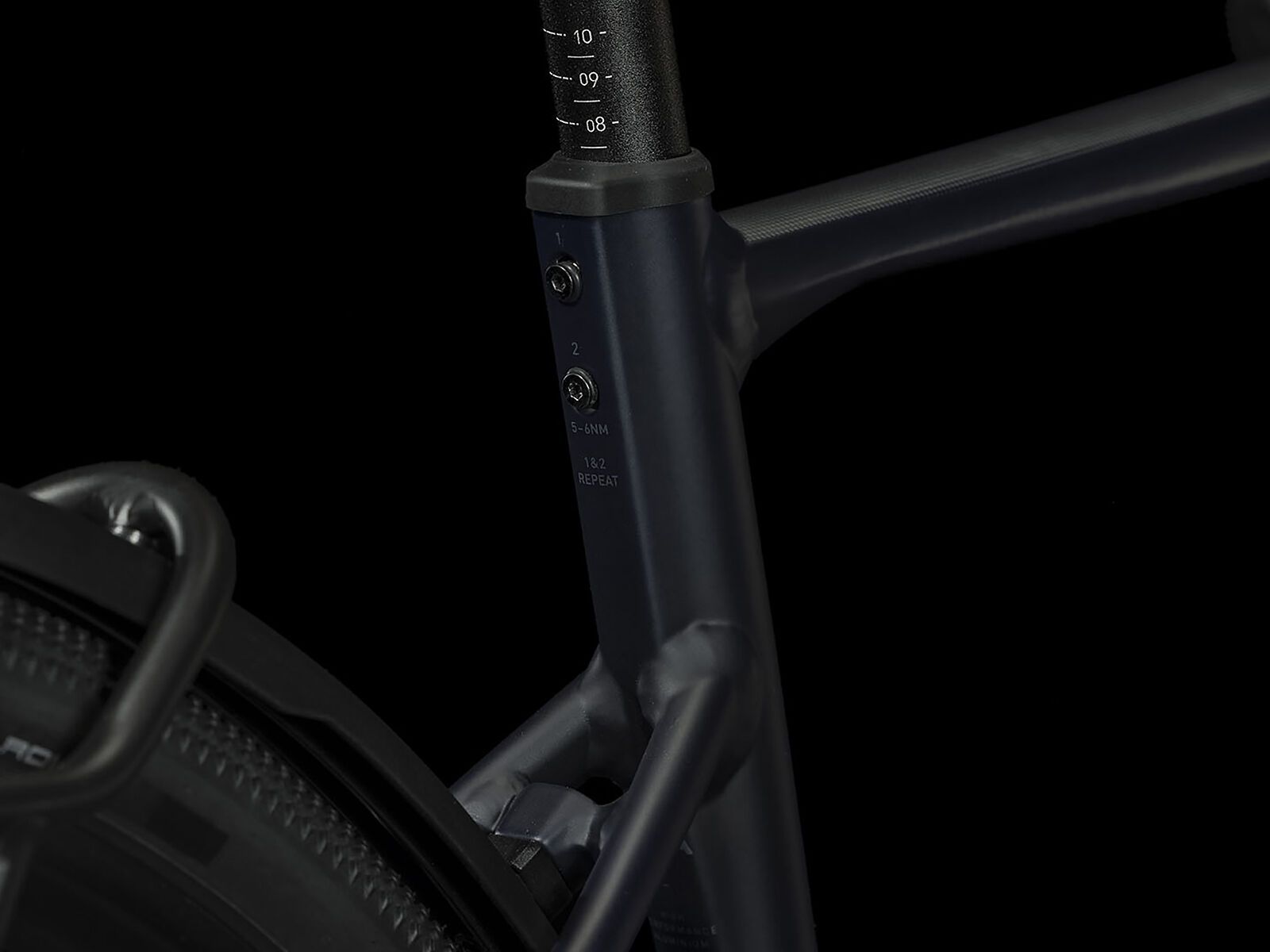 Cube Nuroad Pro FE, metalblack´n´grey - Bild 4