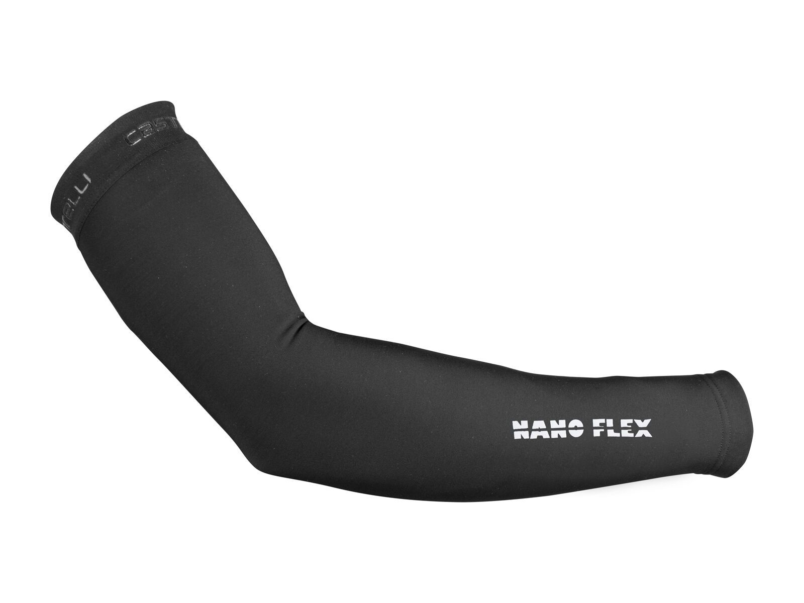 Castelli Nano Flex 3G Armwarmer, black - Bild 1