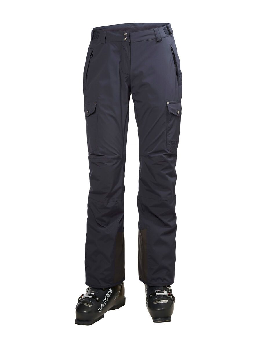 Helly Hansen W Switch Cargo Pant, graphite blue - Bild 1