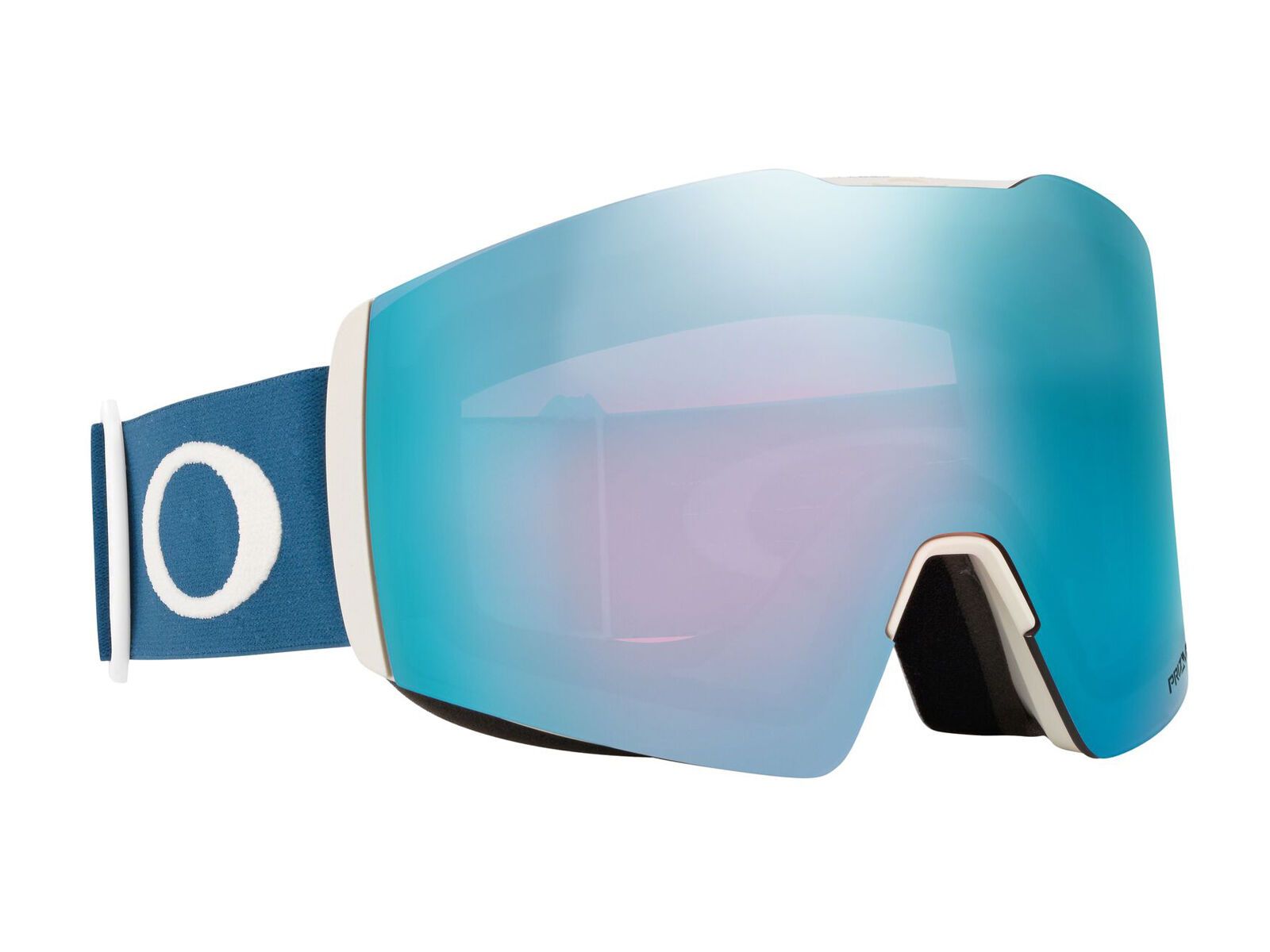 Oakley Fall Line XL Prizm, grey poseidon/Lens: prizm sapphire iridium - Bild 5