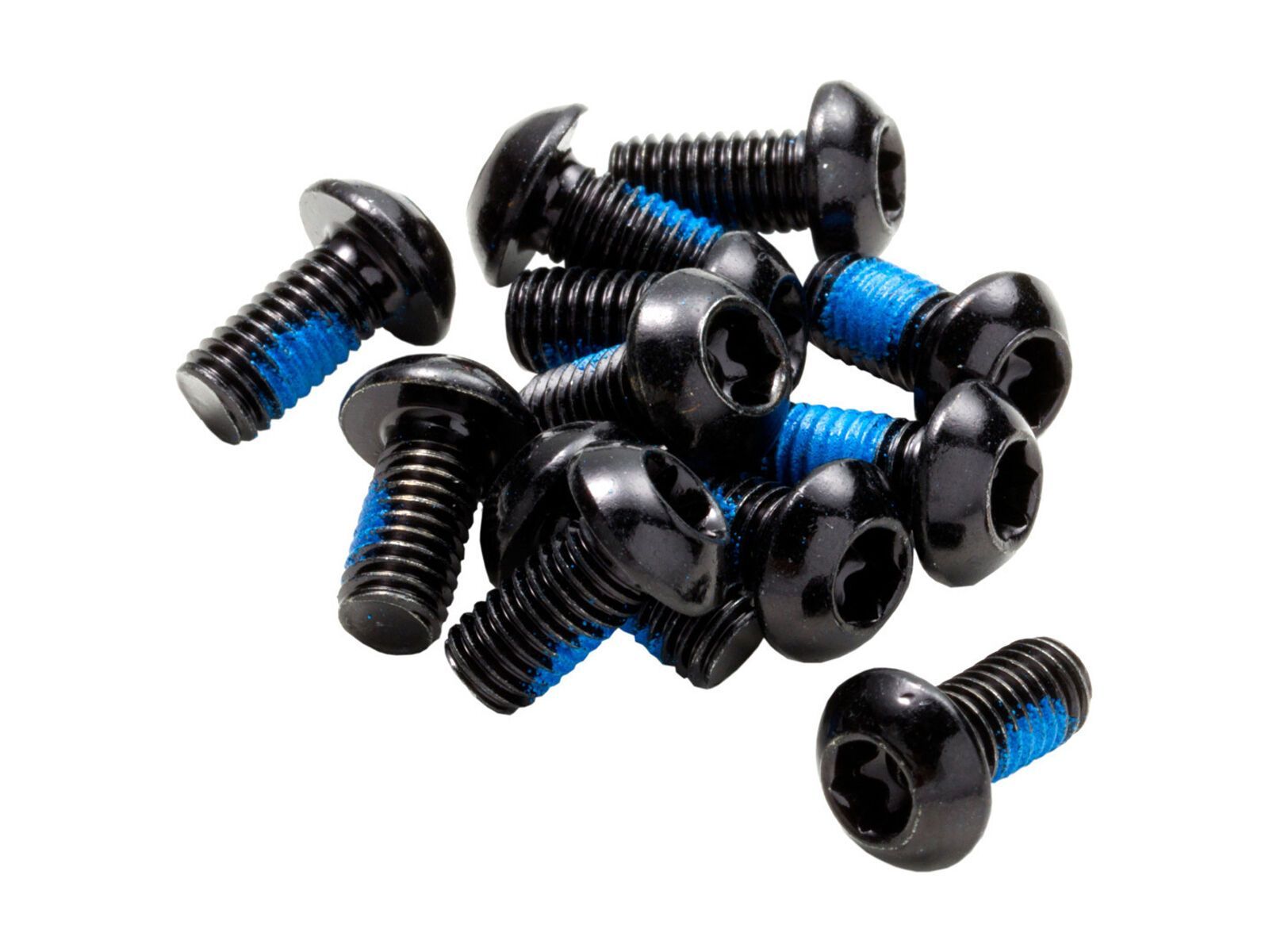 Reverse Disc Rotor Bolts, black - Bild 1