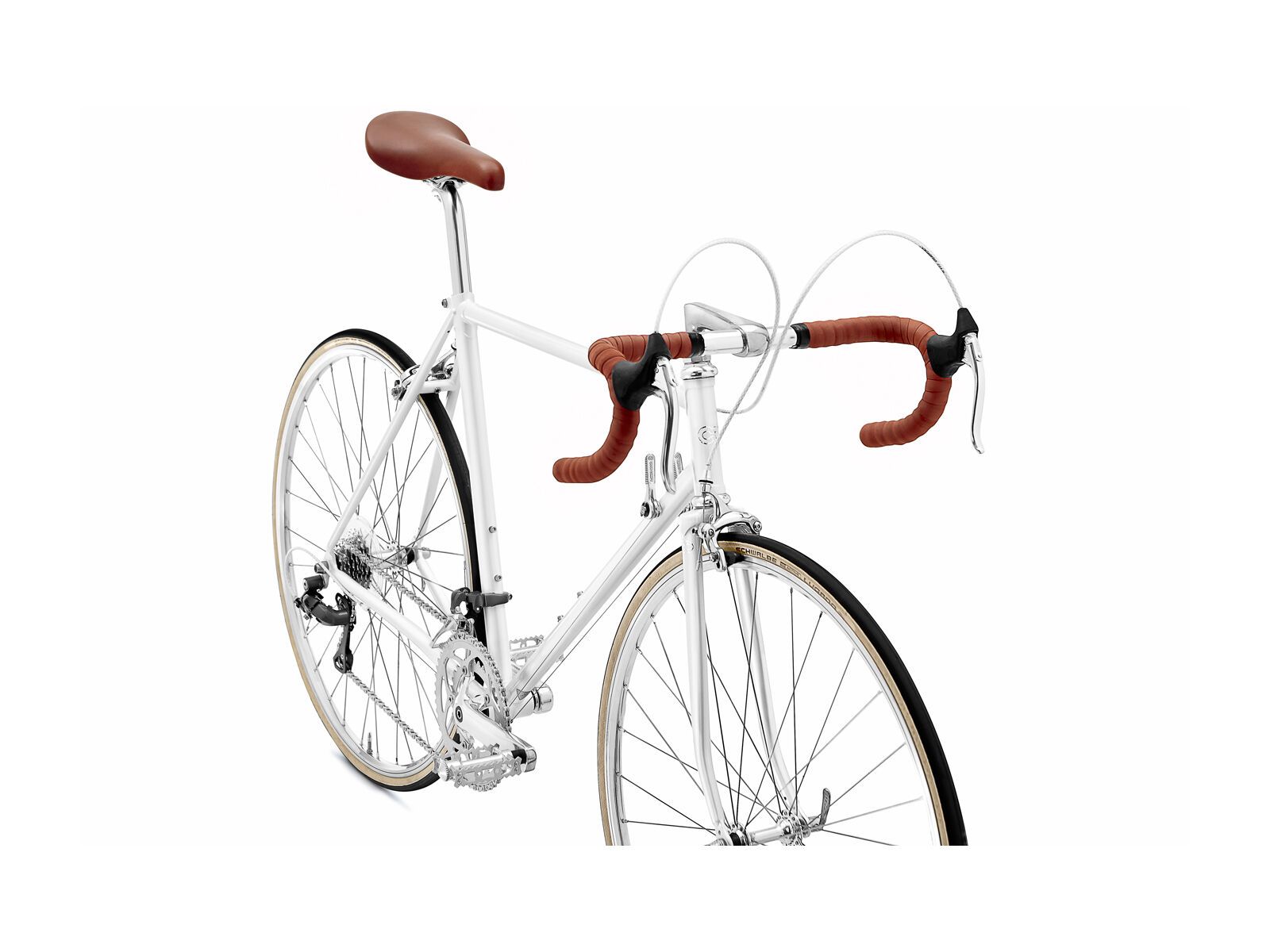 Creme Cycles Echo Solo, white - Bild 4