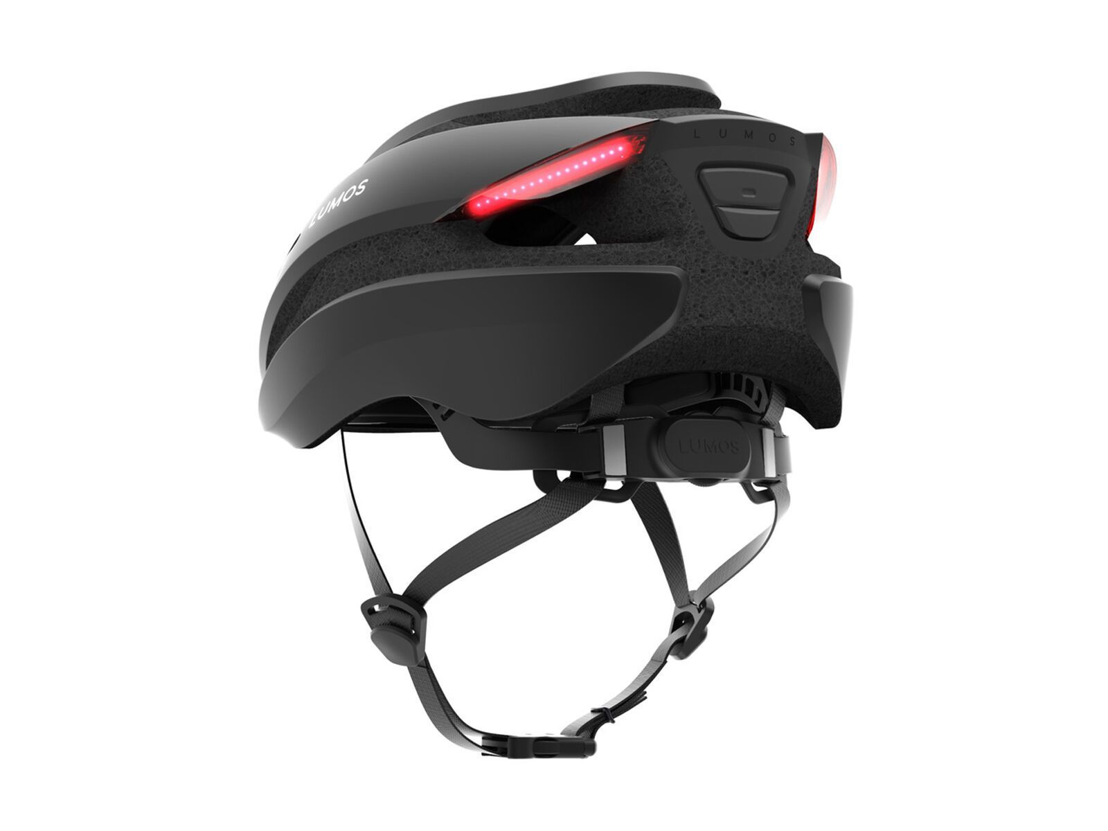 Lumos Ultra Helmet, charcoal black - Bild 4