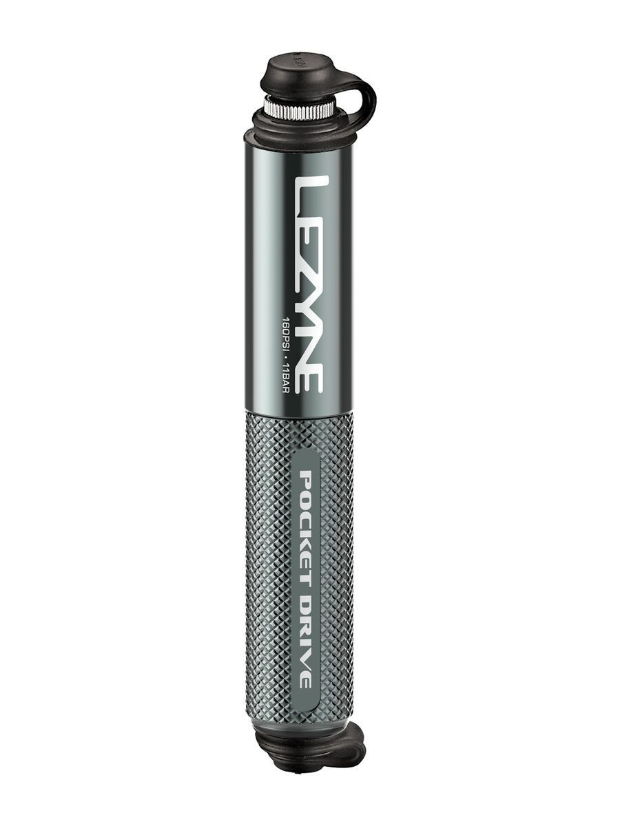 Lezyne CNC Pocket Drive light grey 452000068