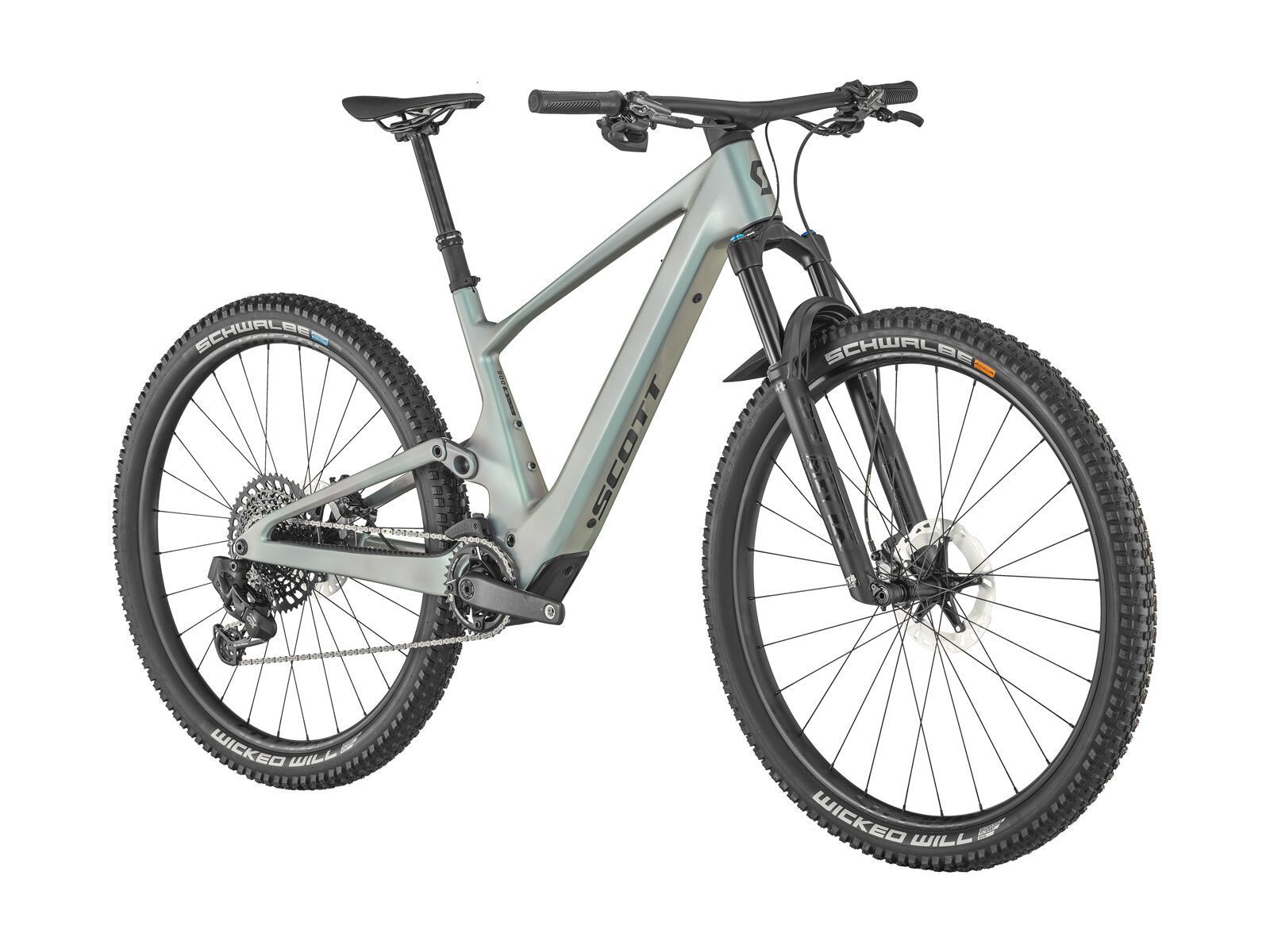 Scott Lumen eRide 900, prism grey green - Bild 2