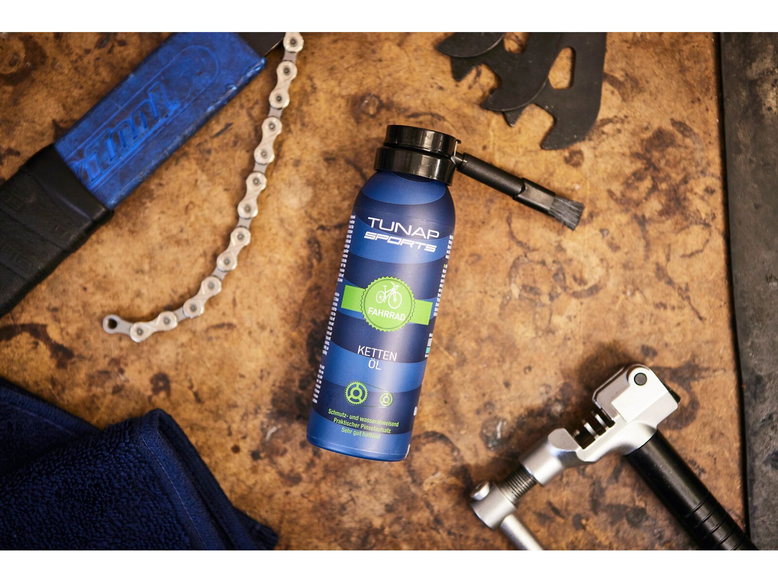 Tunap Sports Kettenöl - 50 ml - Bild 6
