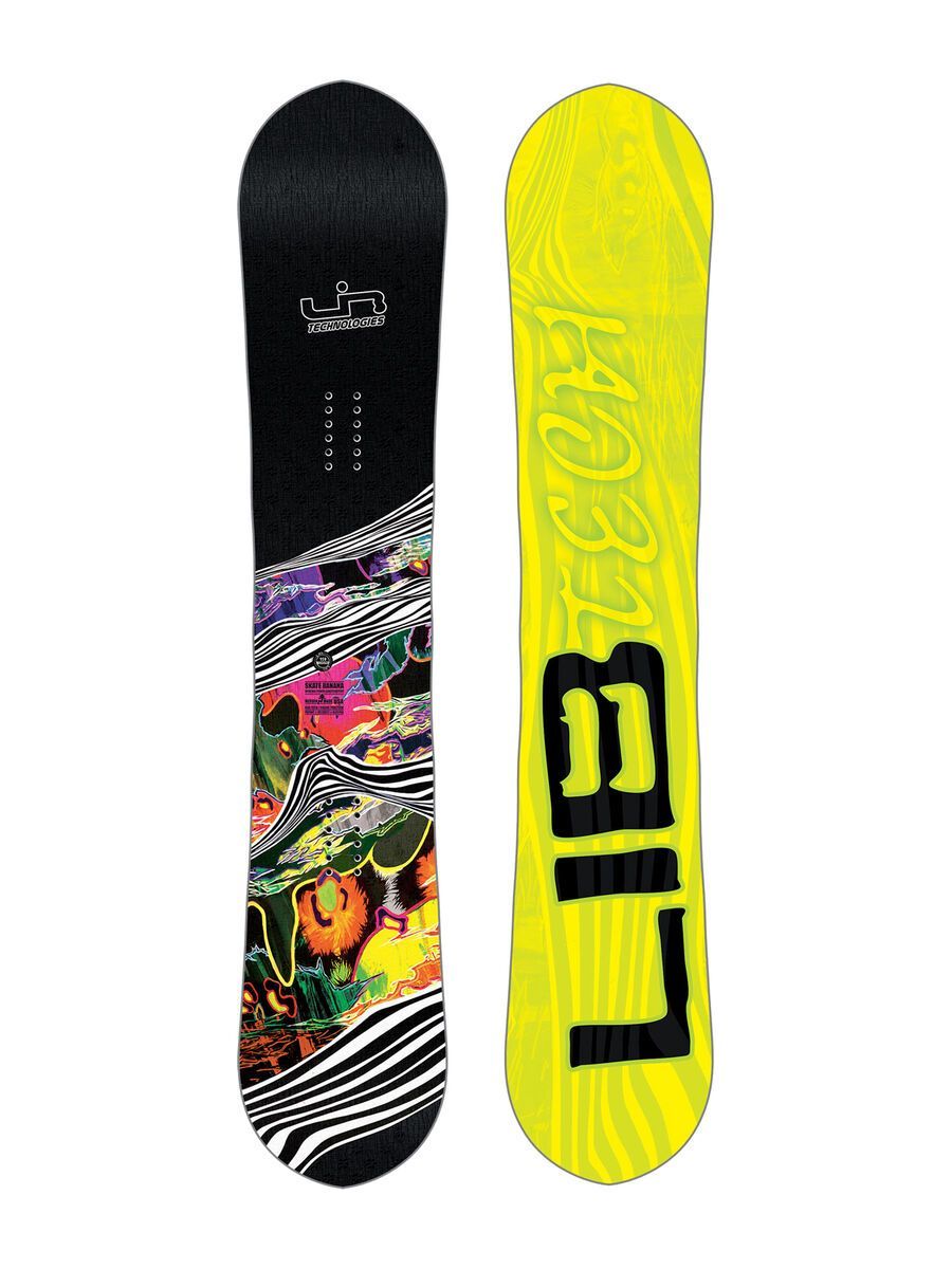 Set: Lib Tech Skate Banana 2019 + Bent Metal Transfer (2260304S) - Bild 2