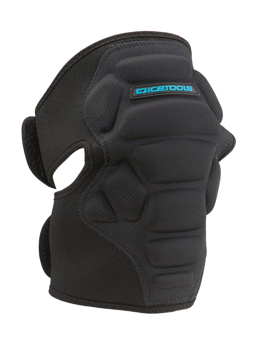 Icetools Knee Pads, black - Bild 1