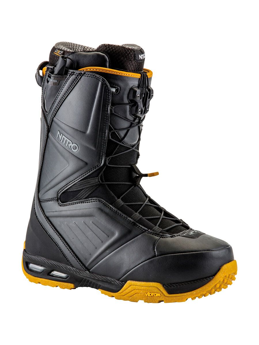 Nitro Team TLS, black-buckskin - Bild 1