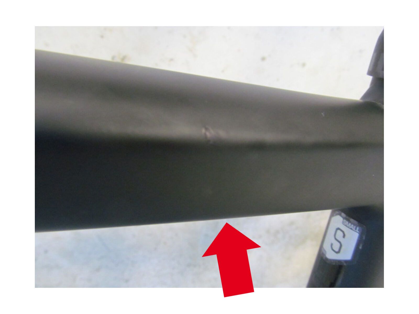 *** 2. Wahl *** Cannondale Bad Boy 4 2016, matte black - Urbanbike | Größe S // 39 cm - Bild 4