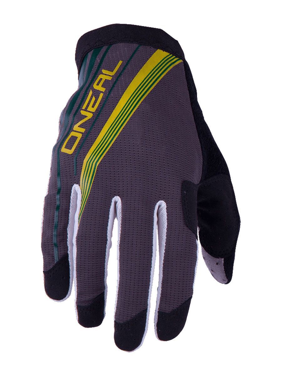 ONeal AMX Gloves, green/yellow - Bild 1