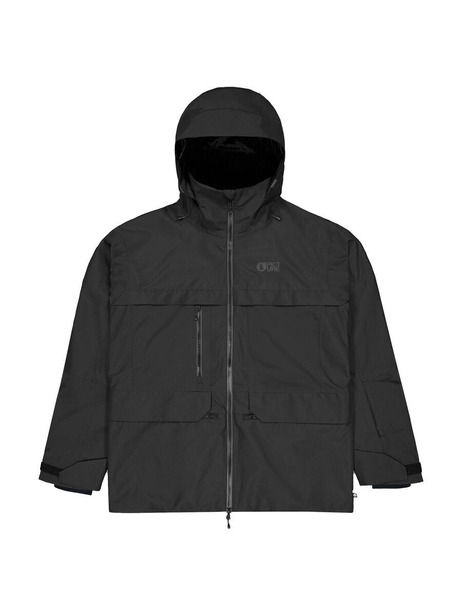 Picture Dugnad Jkt, black - Bild 2