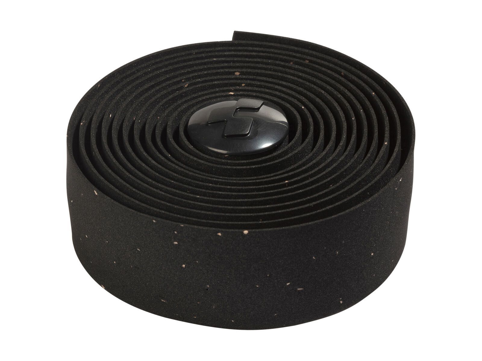 Cube Lenkerband Cork, black - Bild 2