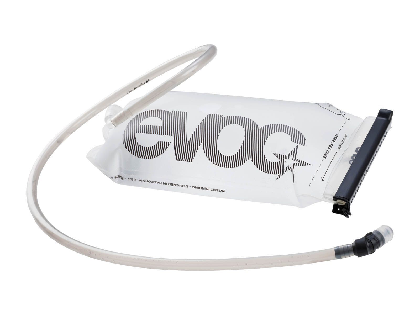 Evoc CC 10L+2L Bladder, red - Bild 2