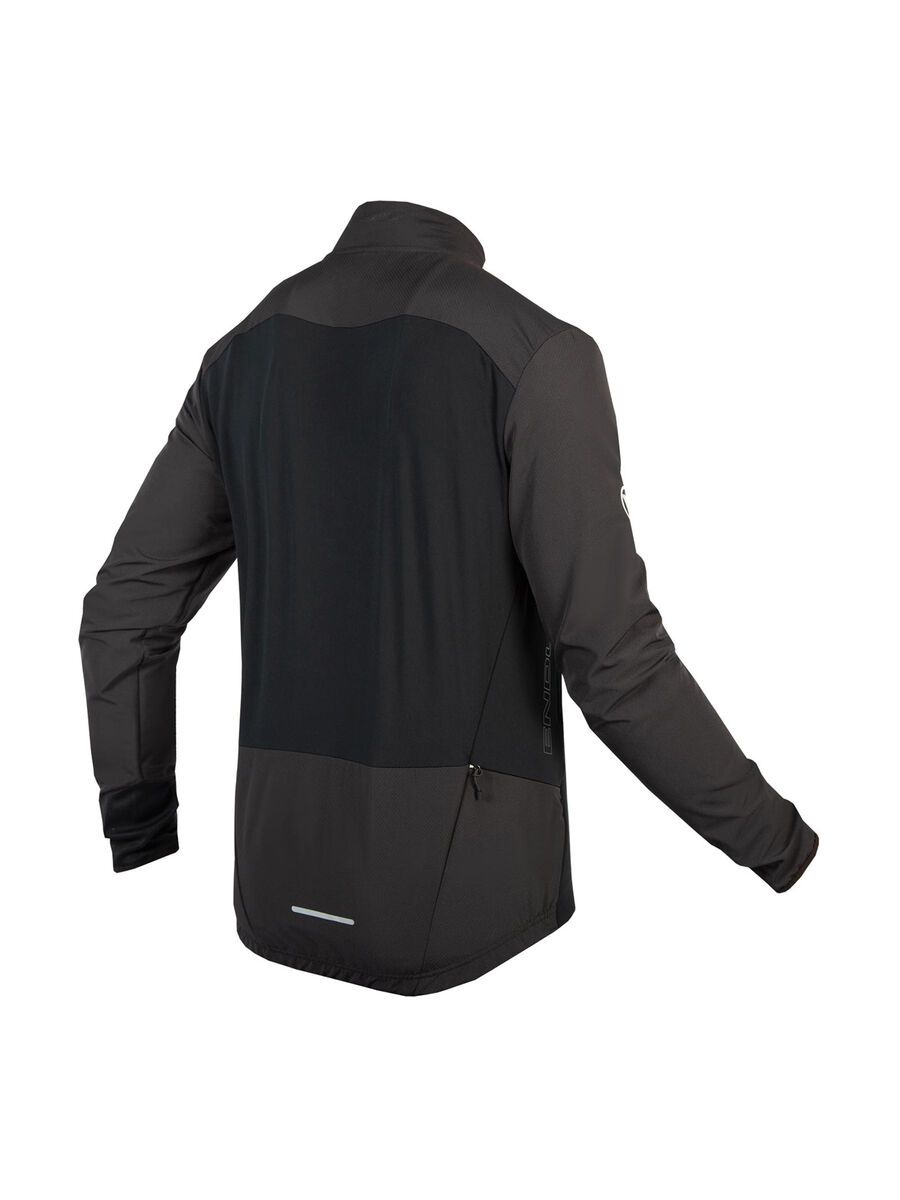 Endura MT500 Thermo L/S Jersey, schwarz - Bild 2
