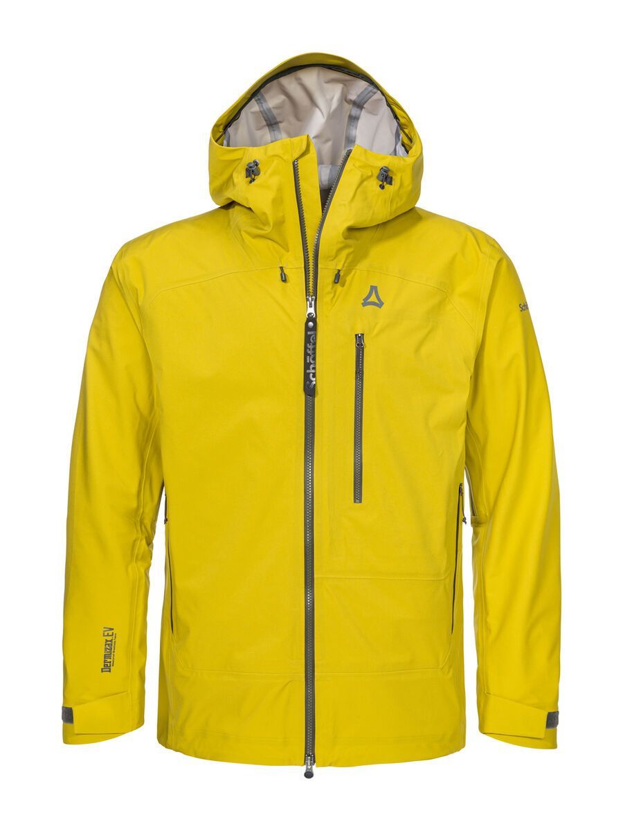 Schöffel Jacket Style Milagle MNS, golden spice - Bild 1