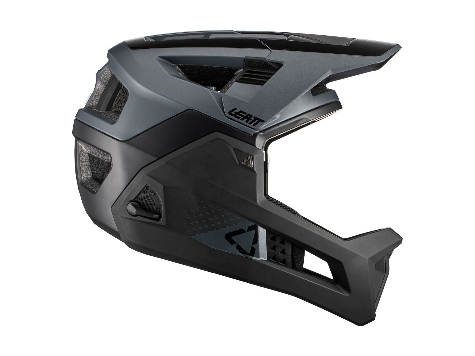 Leatt Helmet MTB Enduro 4.0, black - Bild 4