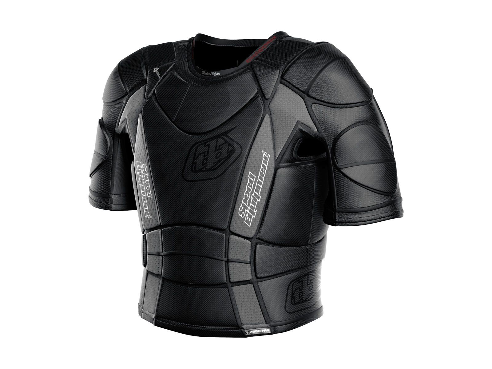 TroyLee Designs 7850 Ultra Protective Shirt, black - Bild 1