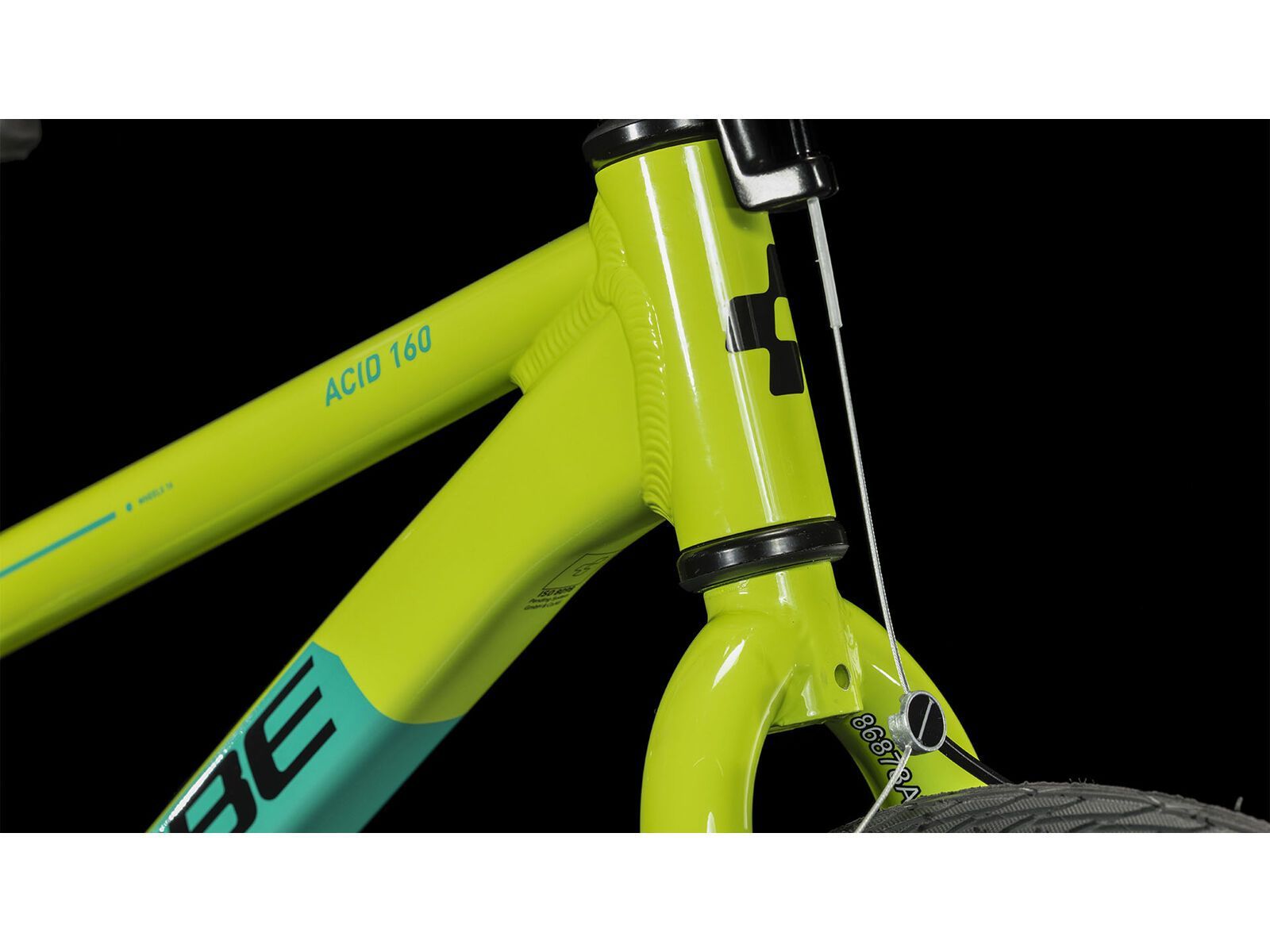 Cube Cubie 160 RT, green´n´black - Bild 7