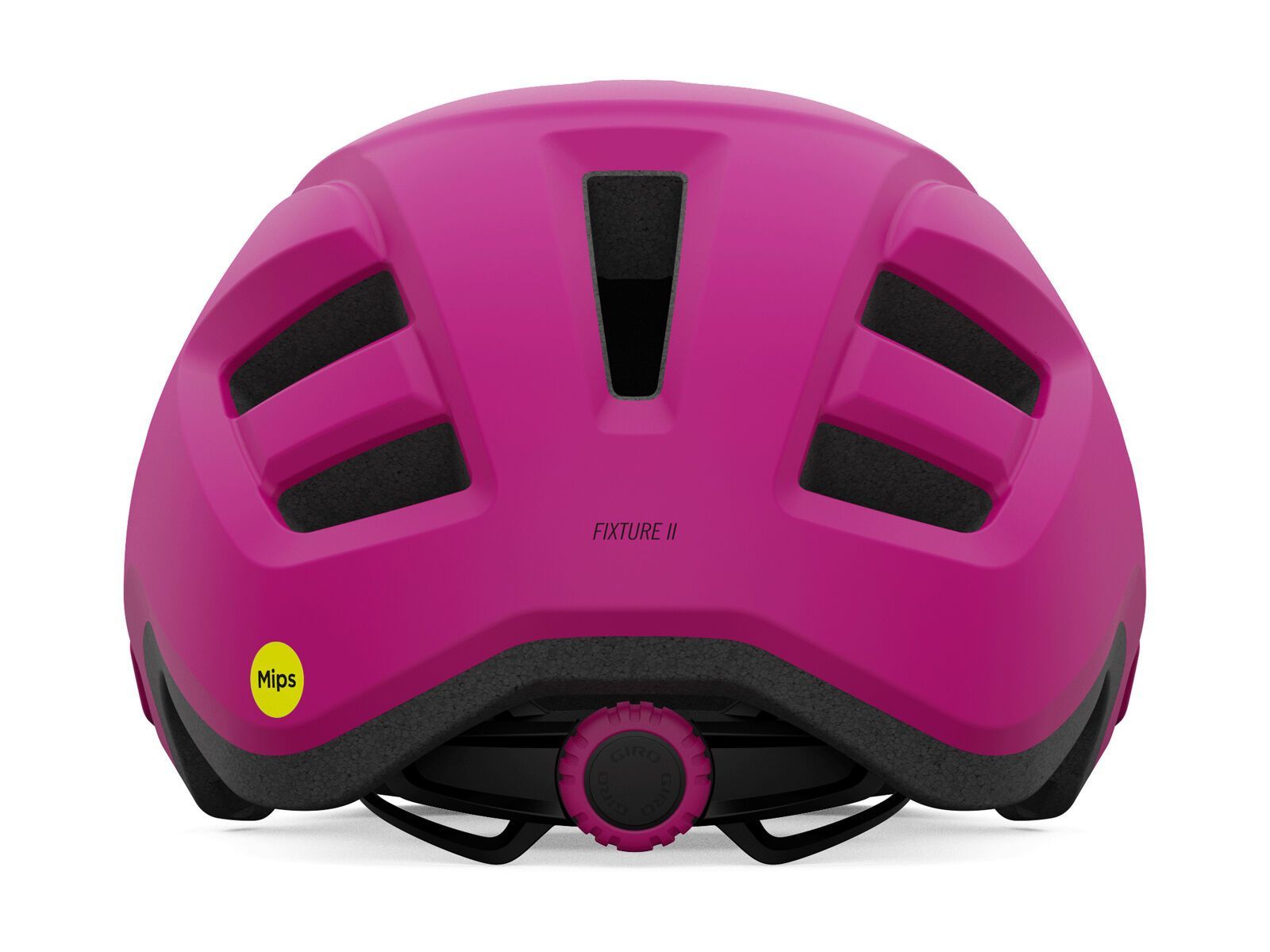 Giro Fixture II Y MIPS, matte pink street - Bild 4