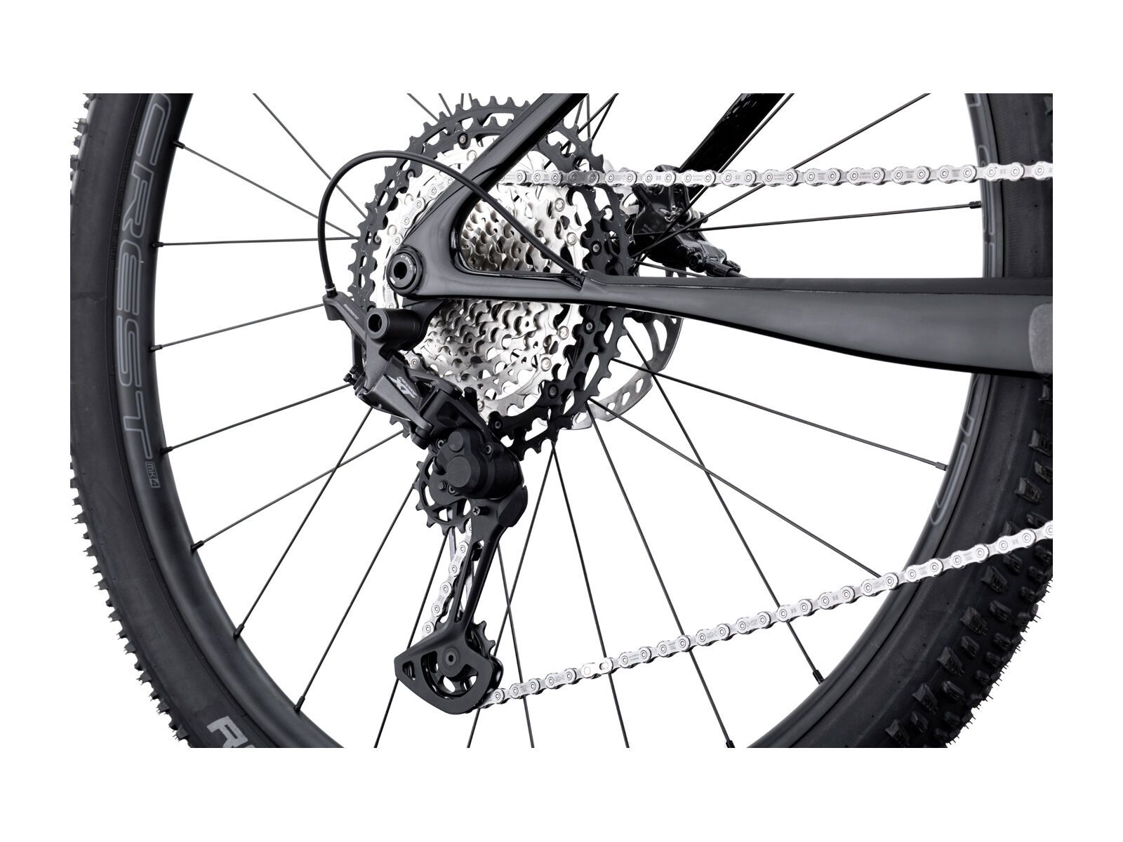 Cannondale Scalpel HT Carbon 2, purple haze - Bild 5