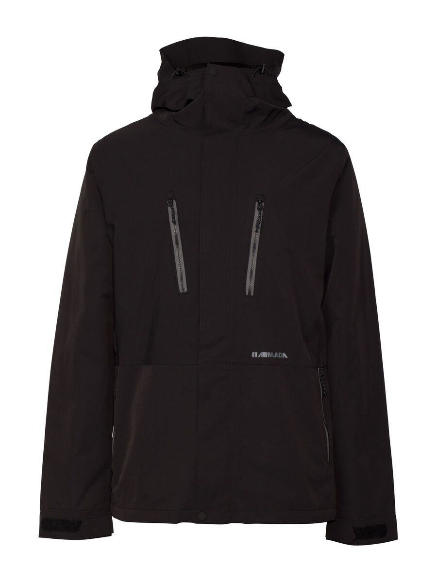 Armada Aspect Jacket, black - Bild 1